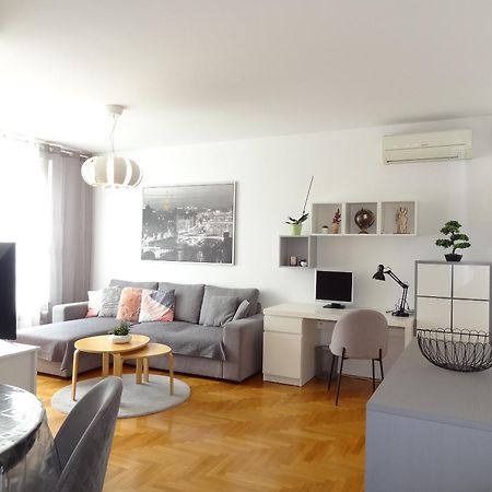 Well-Equipped Apartment With Free Parking Záhřeb Exteriér fotografie