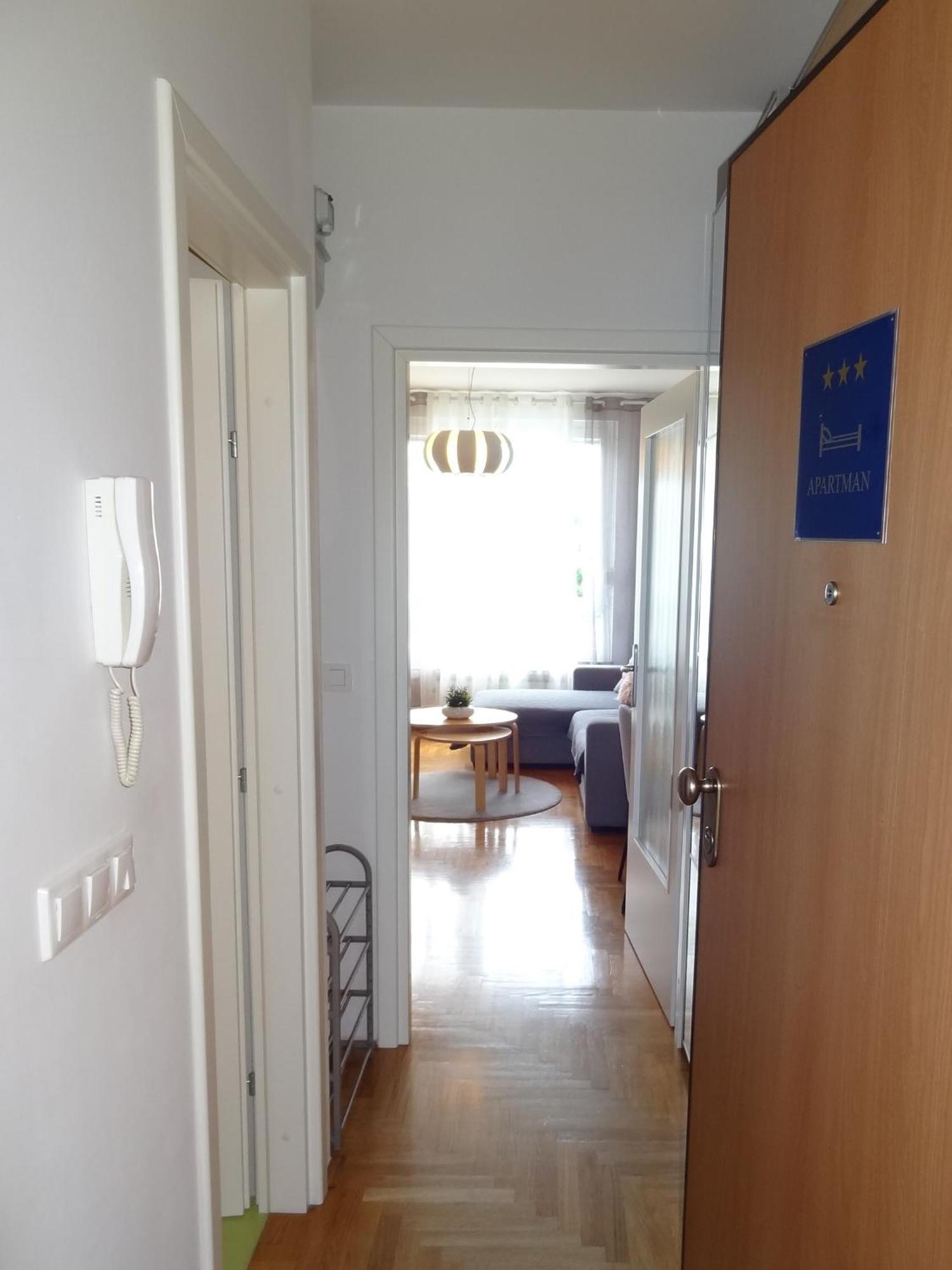 Well-Equipped Apartment With Free Parking Záhřeb Exteriér fotografie