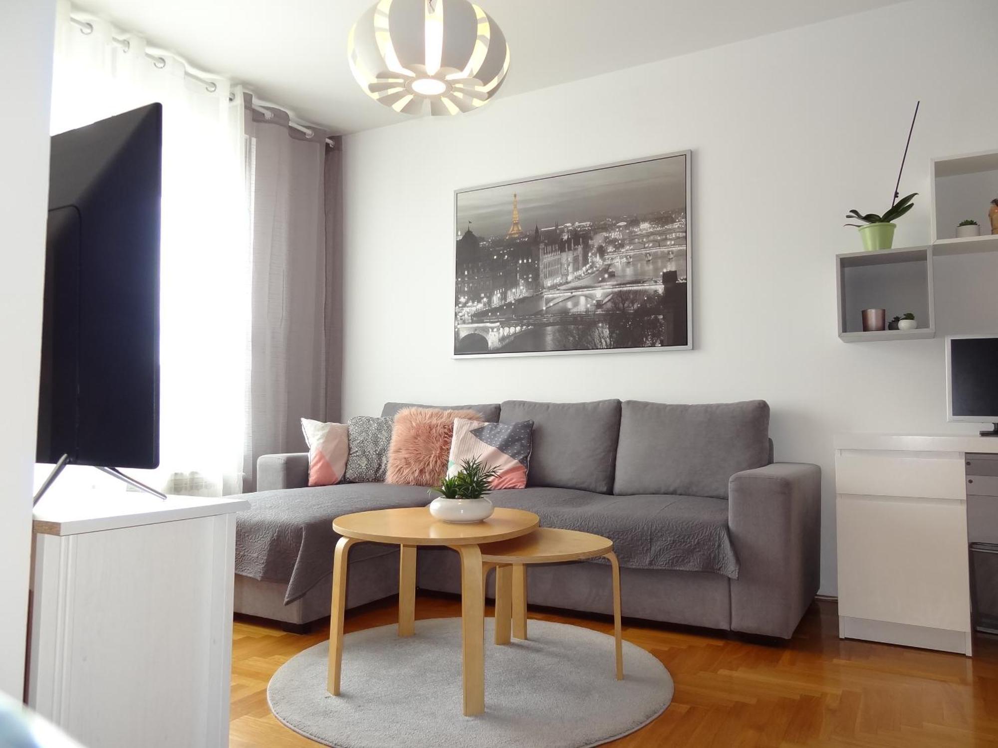 Well-Equipped Apartment With Free Parking Záhřeb Exteriér fotografie